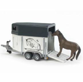 REMOLQUE PARA CABALLO
